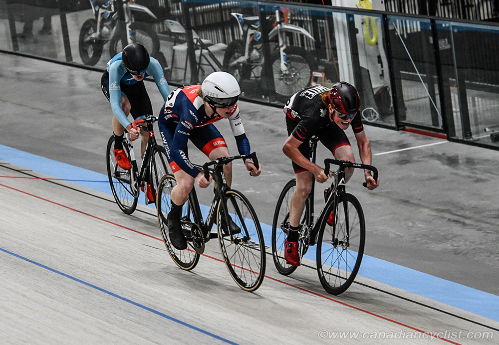 2023 U17/Junior/Para Track Championships