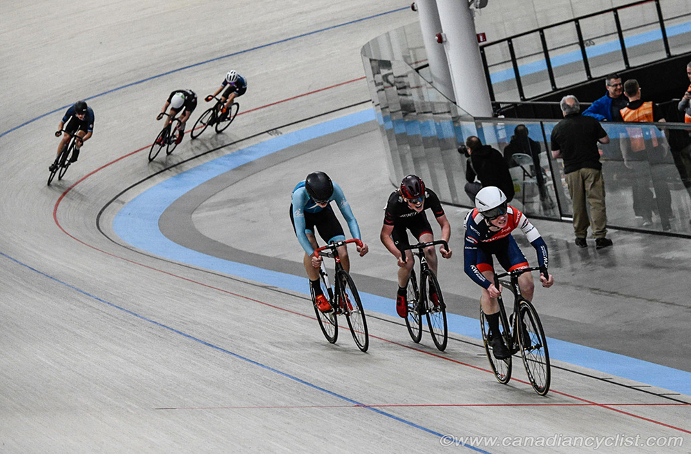 2023 U17/Junior/Para Track Championships