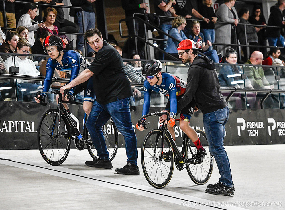 2023 U17/Junior/Para Track Championships