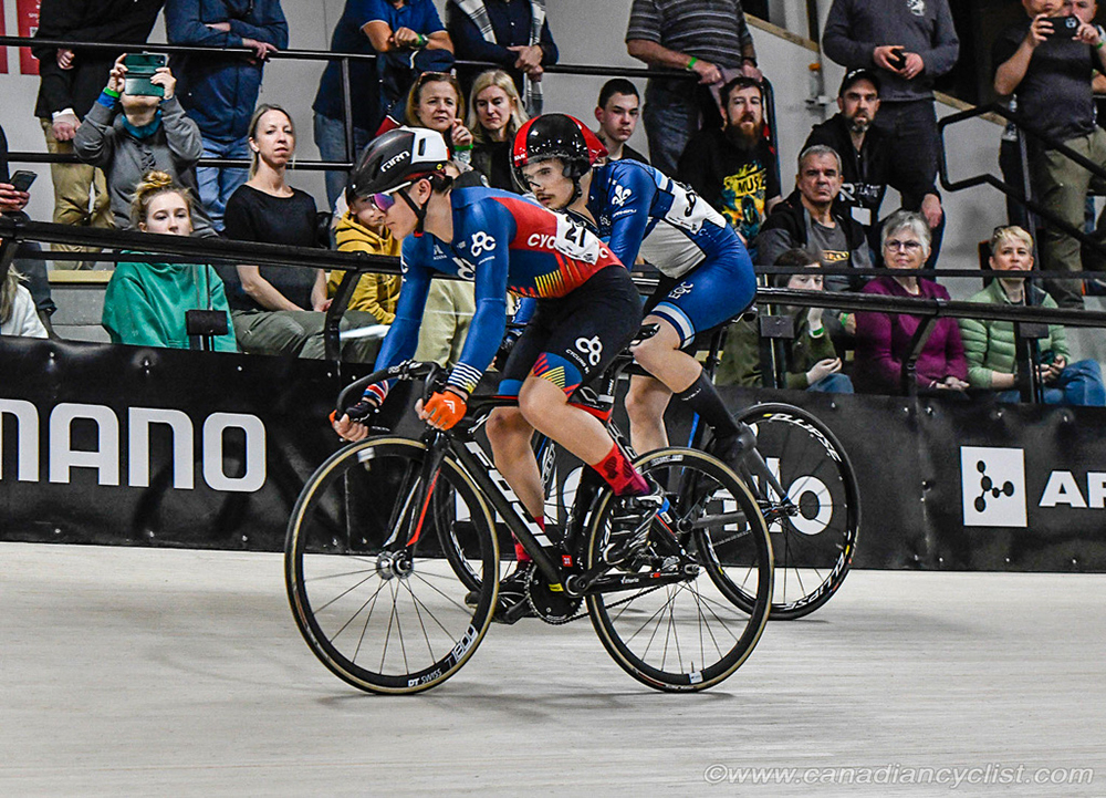2023 U17/Junior/Para Track Championships