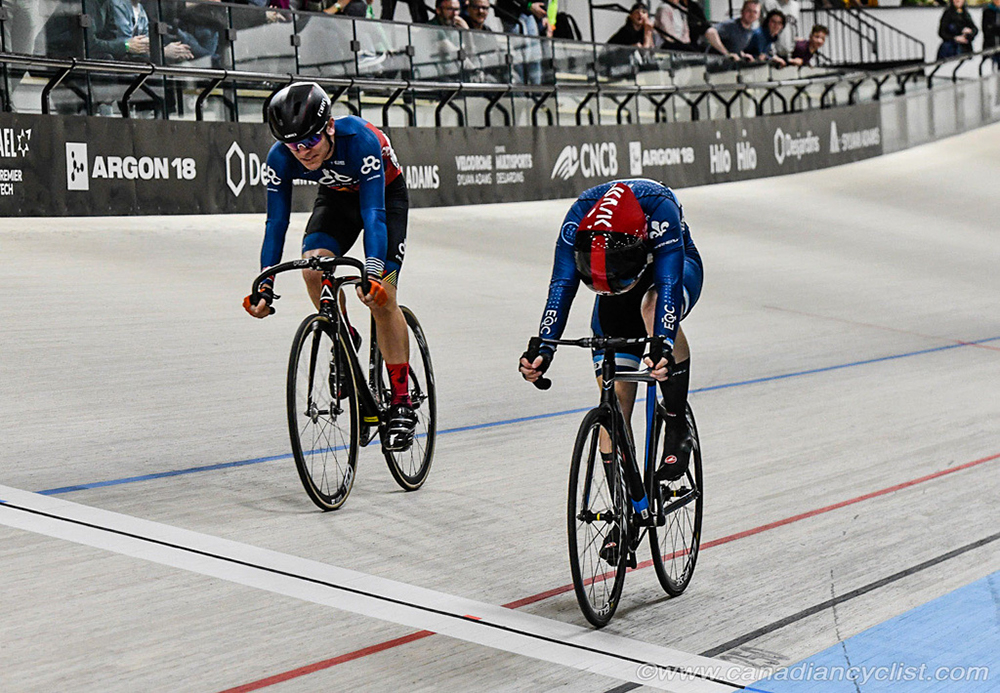 2023 U17/Junior/Para Track Championships