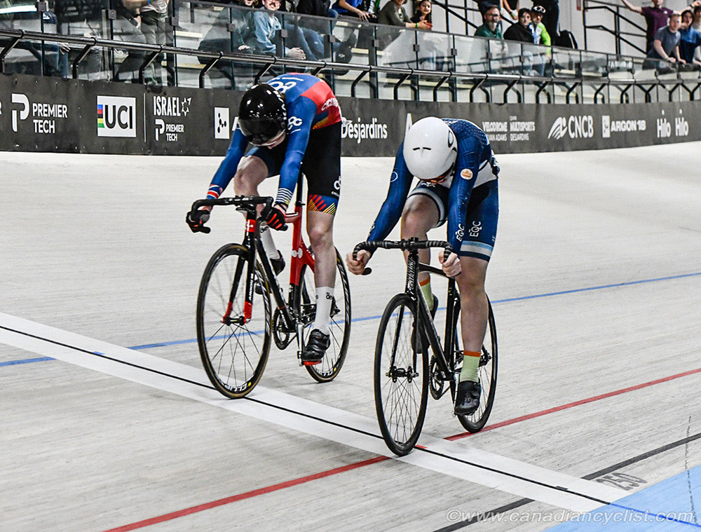 2023 U17/Junior/Para Track Championships