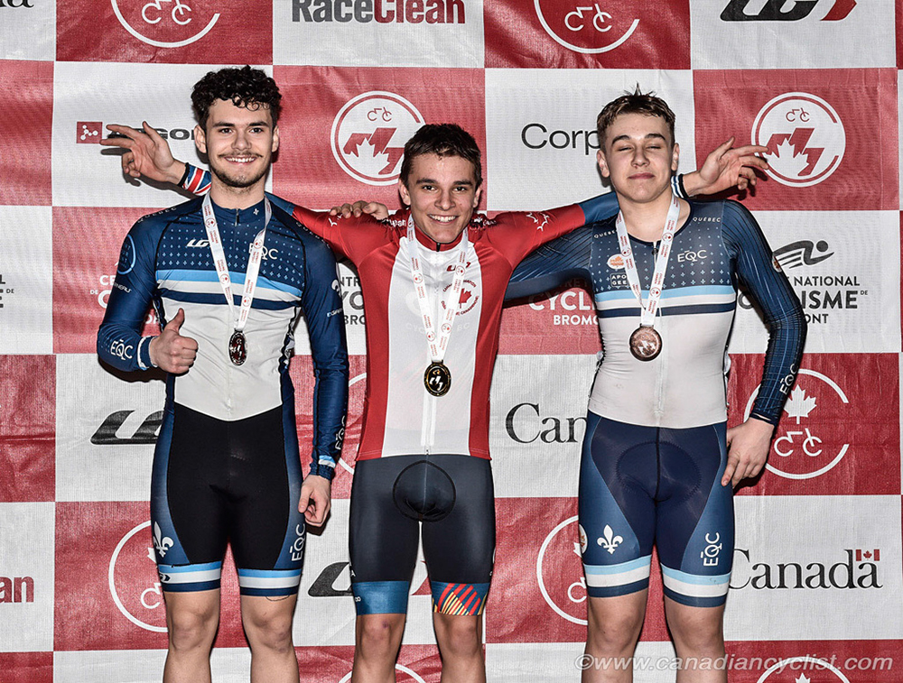2023 U17/Junior/Para Track Championships