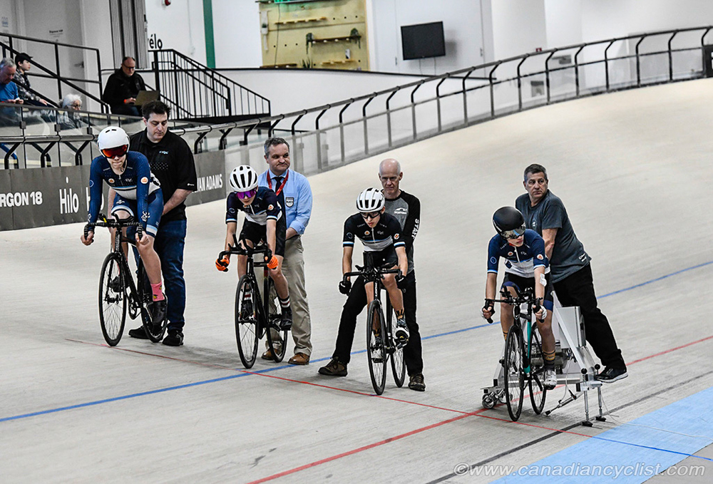 2023 U17/Junior/Para Track Championships