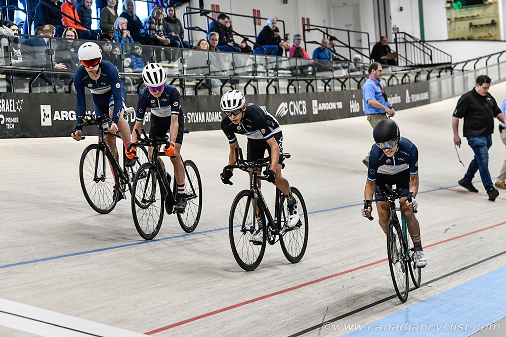2023 U17/Junior/Para Track Championships