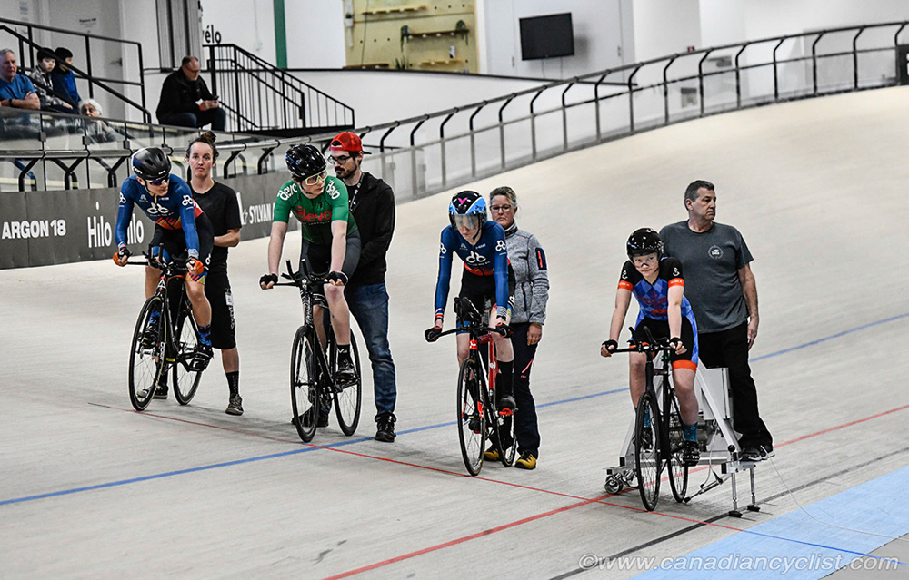2023 U17/Junior/Para Track Championships