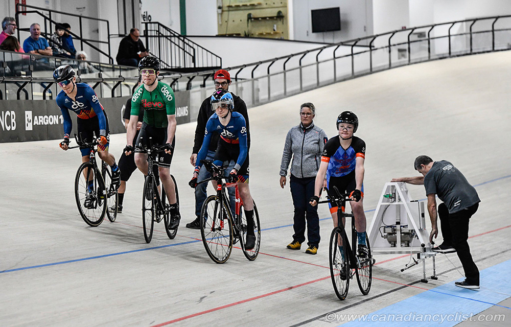 2023 U17/Junior/Para Track Championships