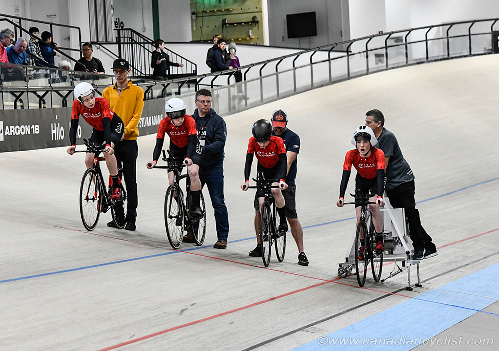 2023 U17/Junior/Para Track Championships