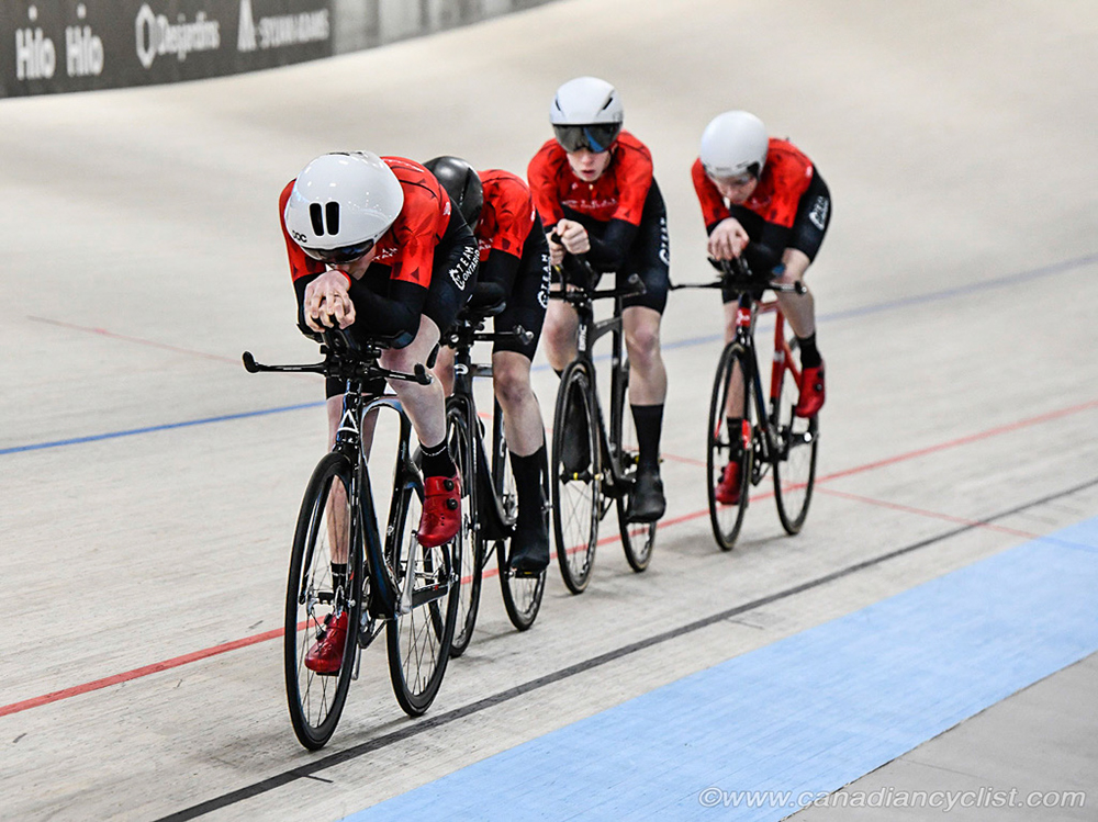 2023 U17/Junior/Para Track Championships