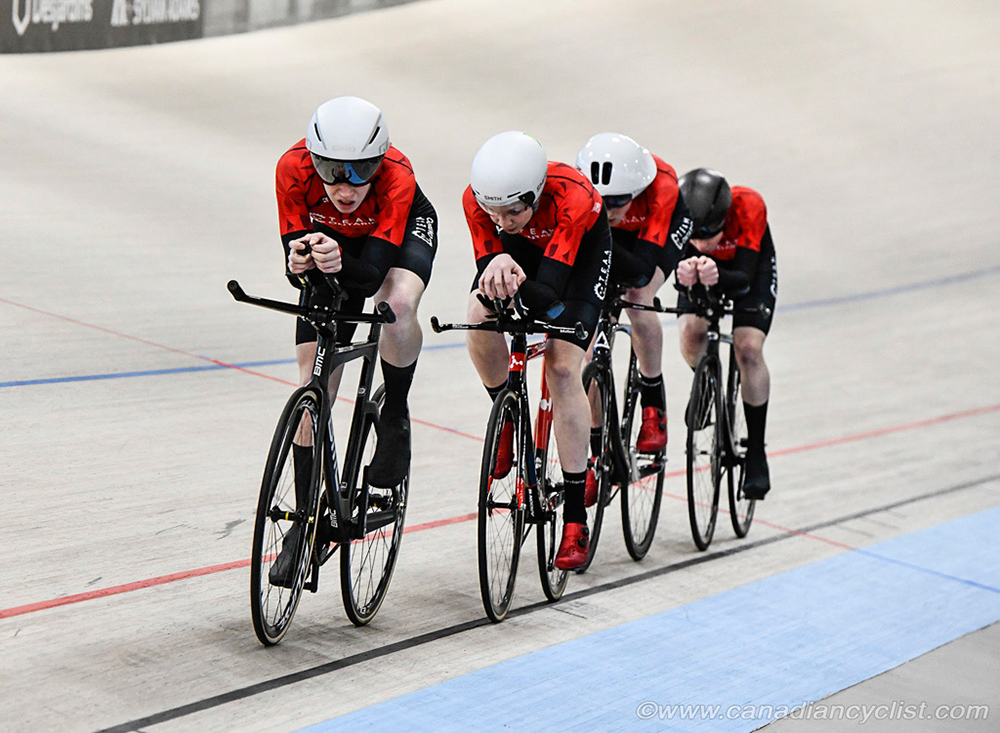 2023 U17/Junior/Para Track Championships