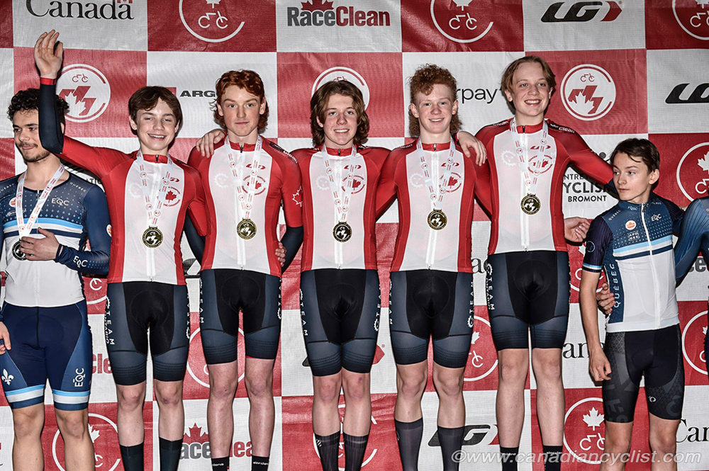 2023 U17/Junior/Para Track Championships