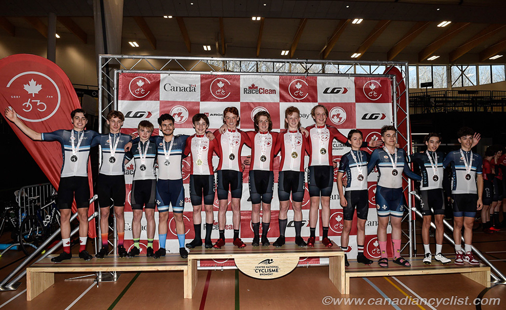 2023 U17/Junior/Para Track Championships