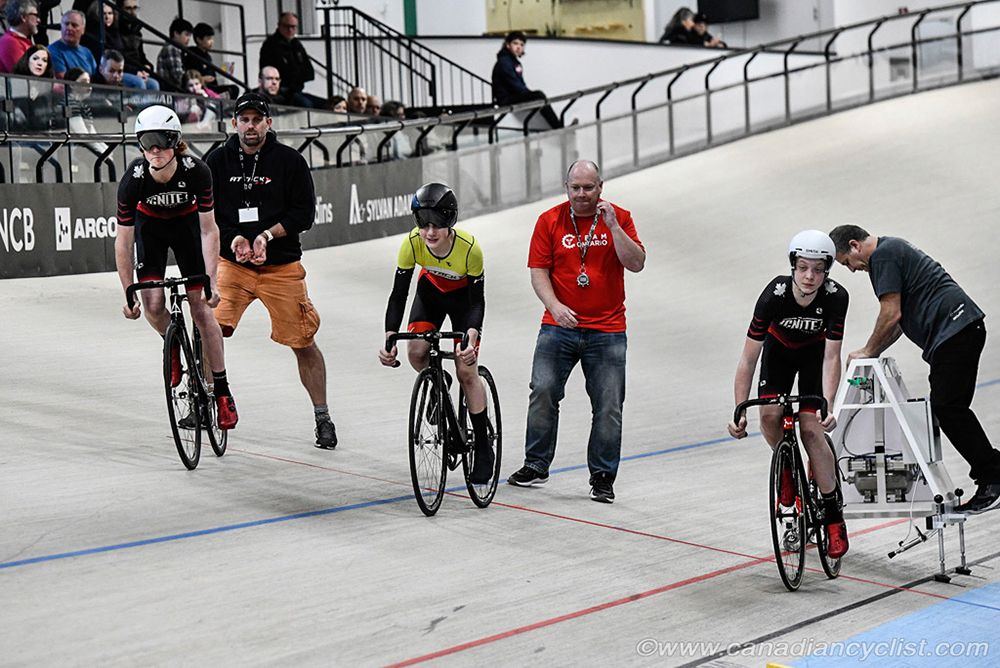 2023 U17/Junior/Para Track Championships