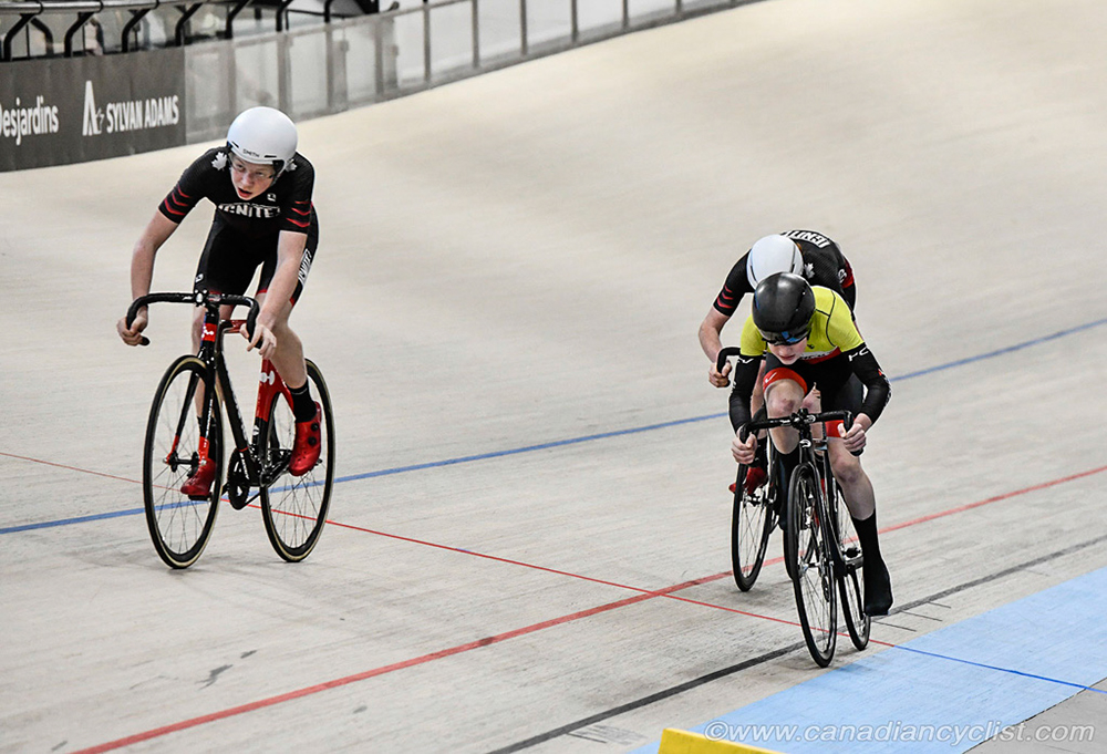 2023 U17/Junior/Para Track Championships