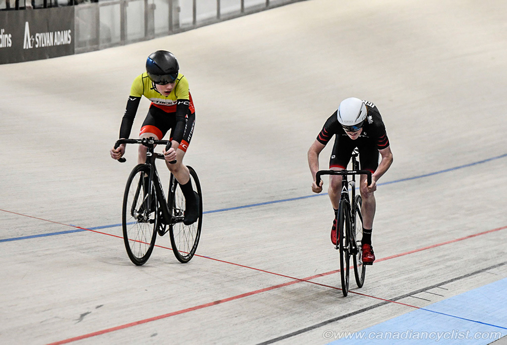 2023 U17/Junior/Para Track Championships