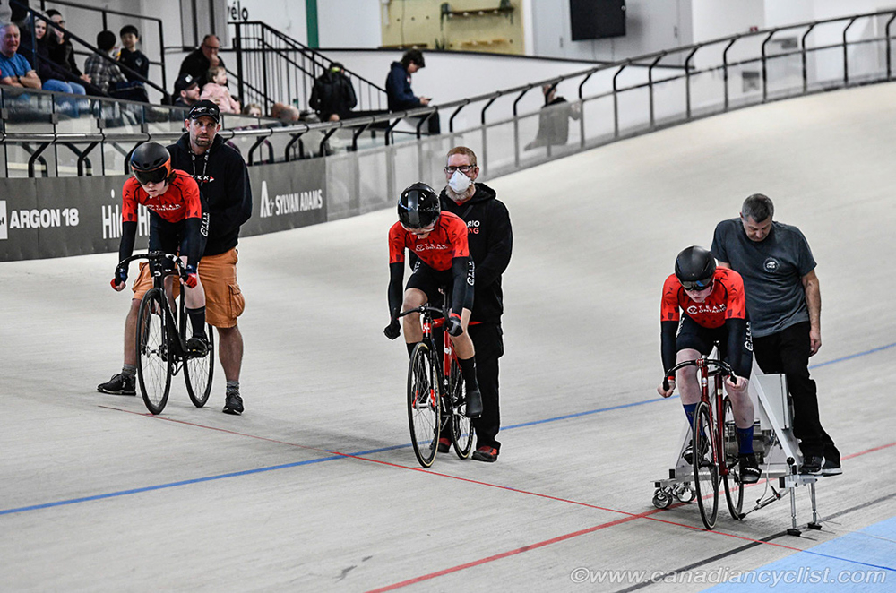 2023 U17/Junior/Para Track Championships