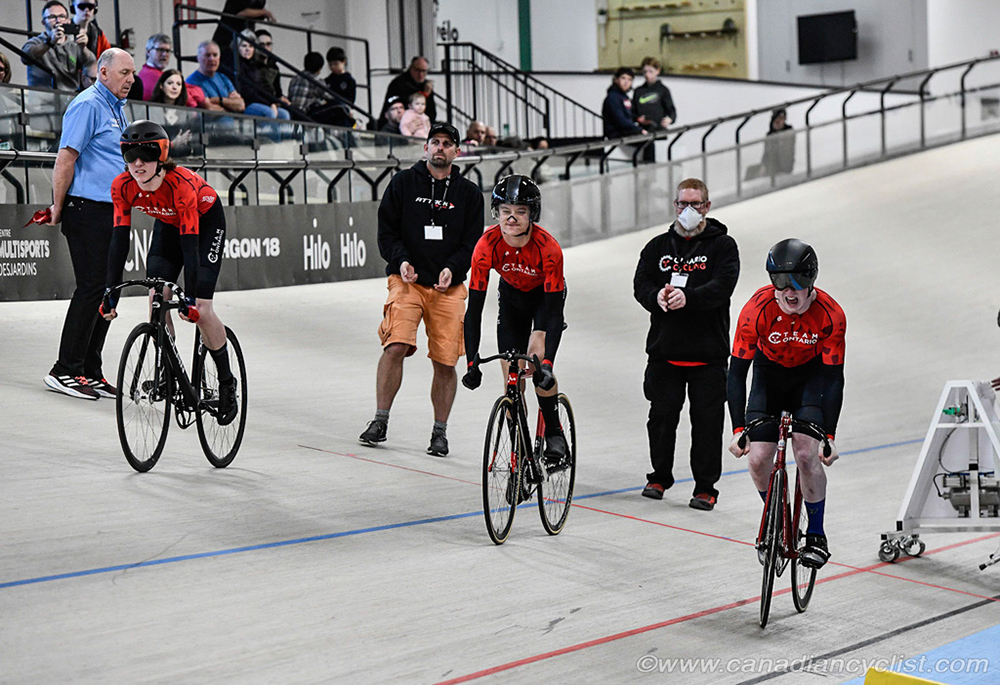 2023 U17/Junior/Para Track Championships