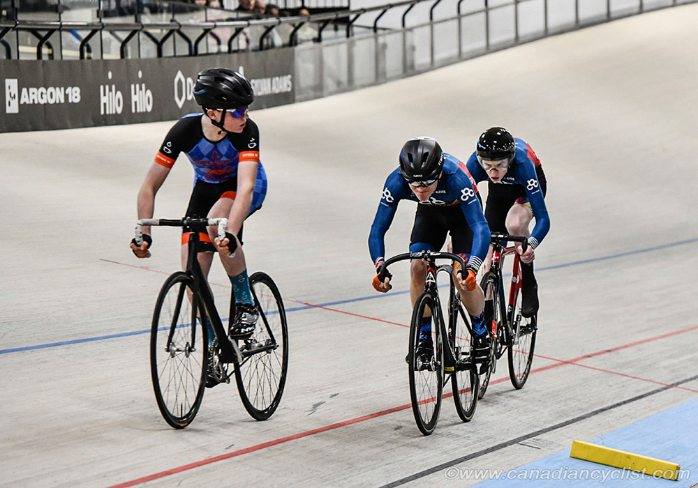 2023 U17/Junior/Para Track Championships