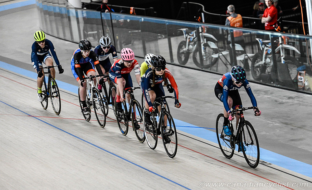 2023 U17/Junior/Para Track Championships