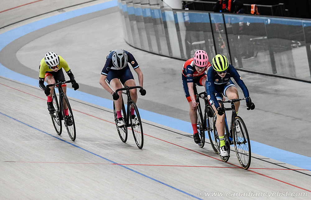 2023 U17/Junior/Para Track Championships