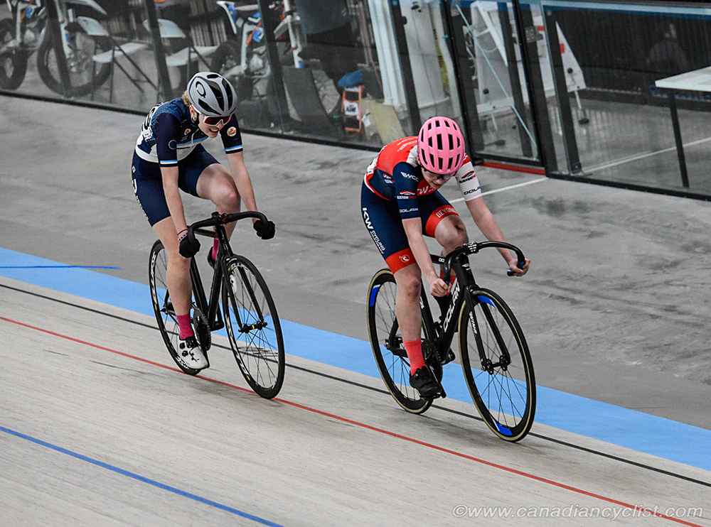 2023 U17/Junior/Para Track Championships