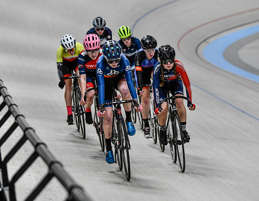 2023 U17/Junior/Para Track Championships
