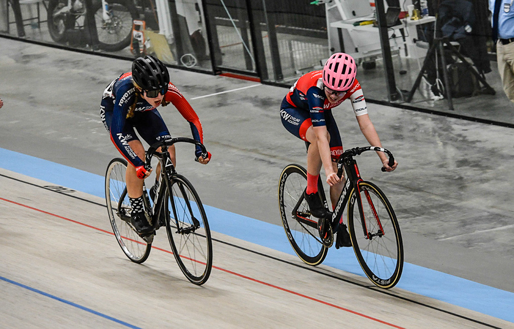 2023 U17/Junior/Para Track Championships