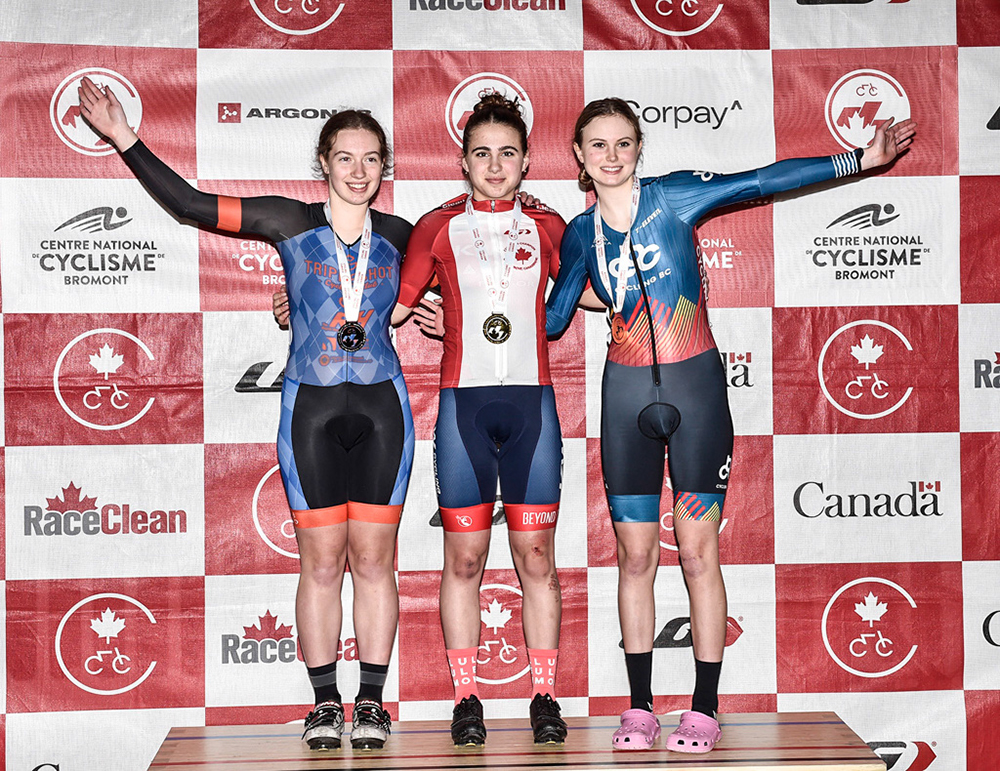 2023 U17/Junior/Para Track Championships