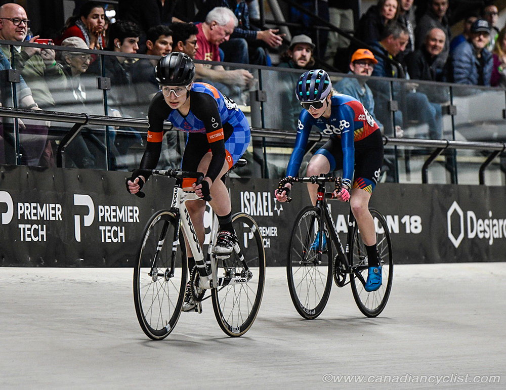 2023 U17/Junior/Para Track Championships