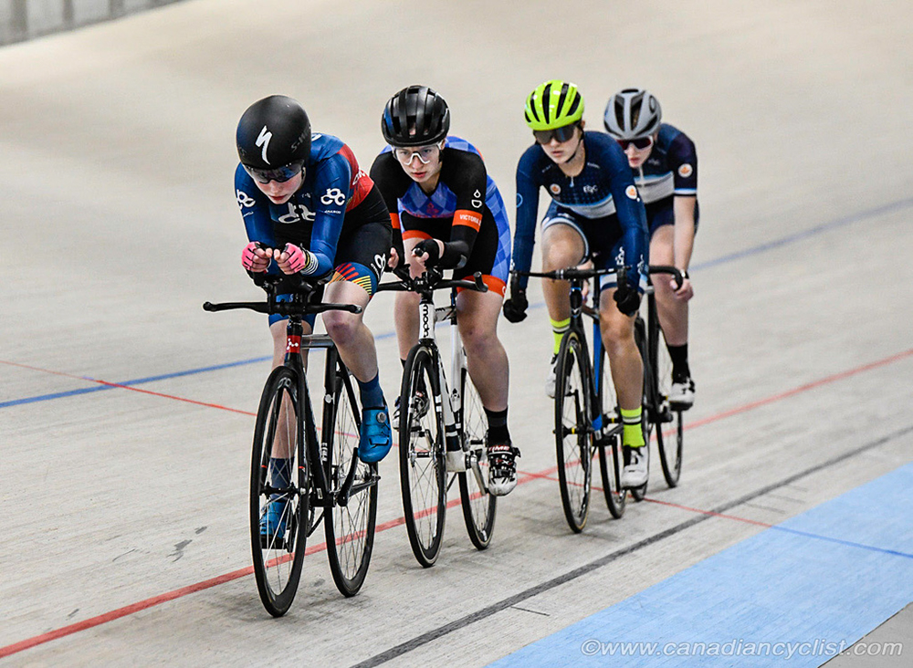 2023 U17/Junior/Para Track Championships