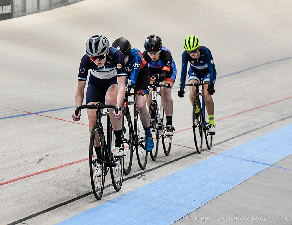 2023 U17/Junior/Para Track Championships