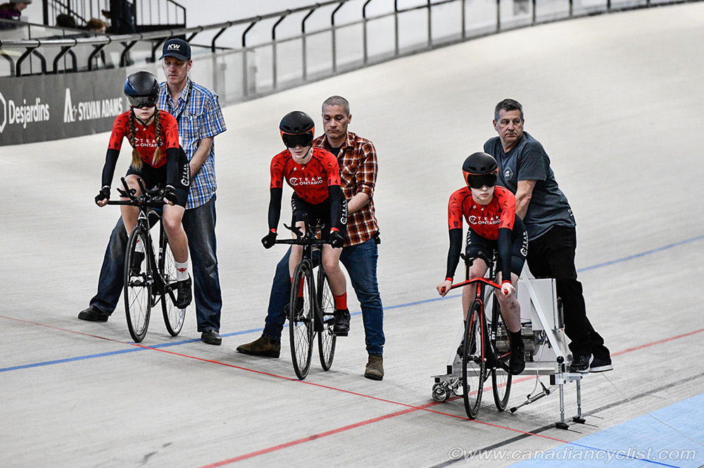 2023 U17/Junior/Para Track Championships