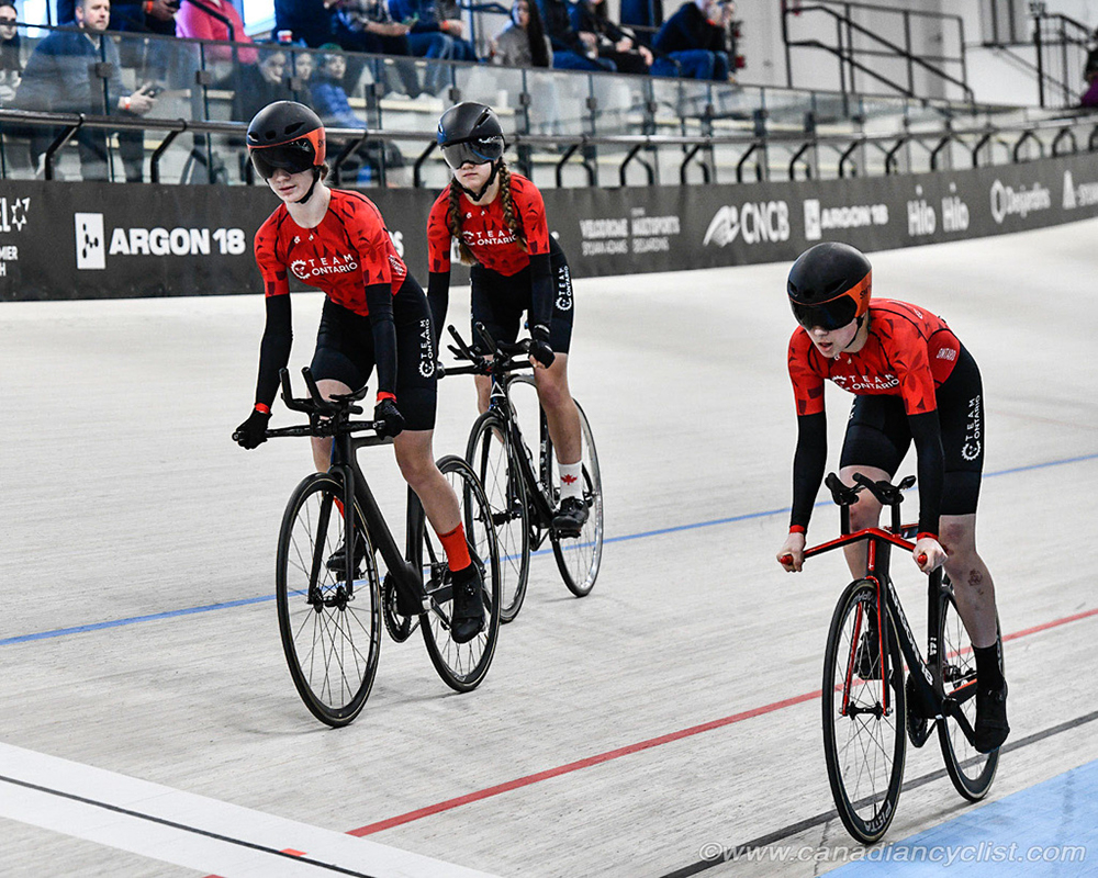 2023 U17/Junior/Para Track Championships