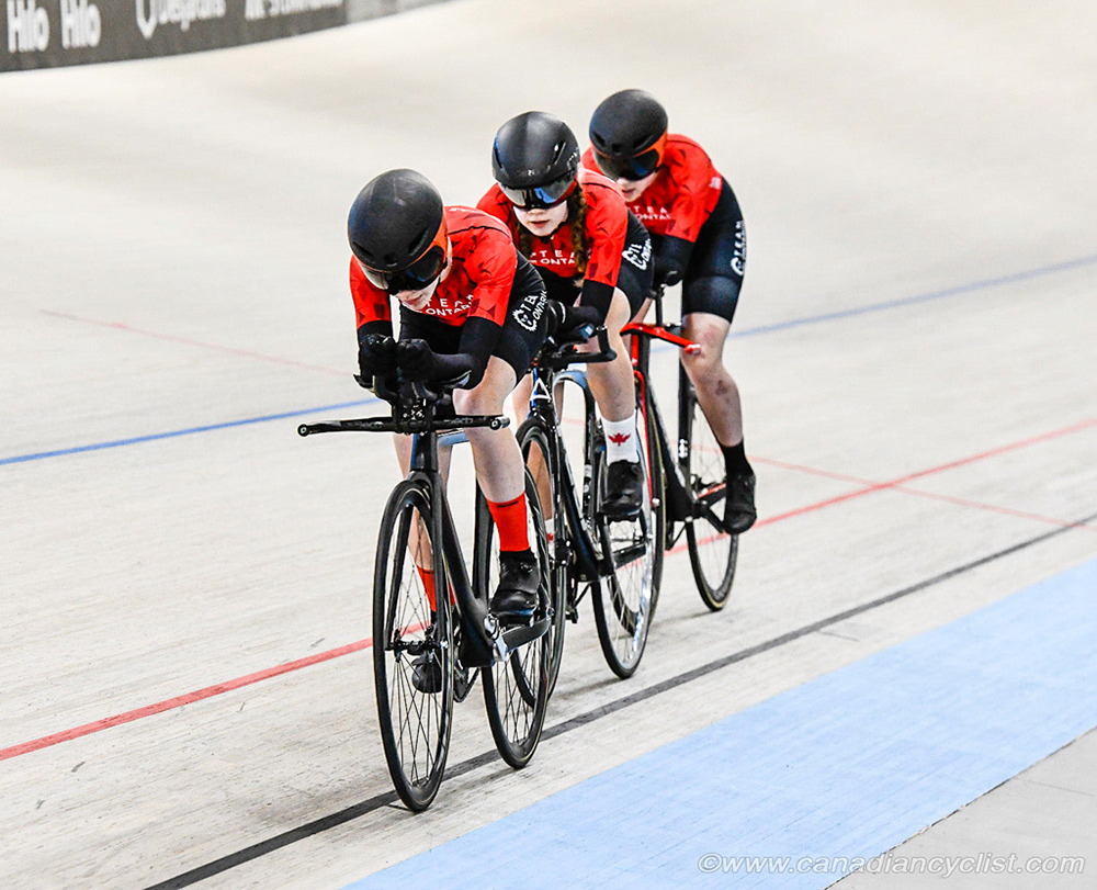 2023 U17/Junior/Para Track Championships