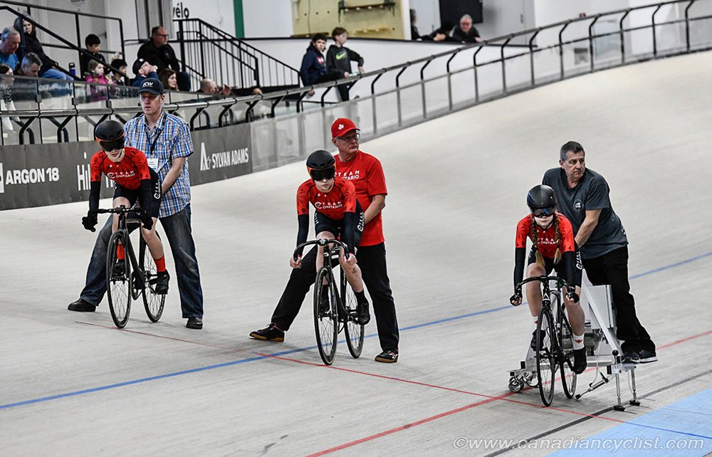 2023 U17/Junior/Para Track Championships