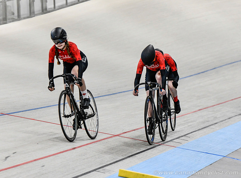 2023 U17/Junior/Para Track Championships