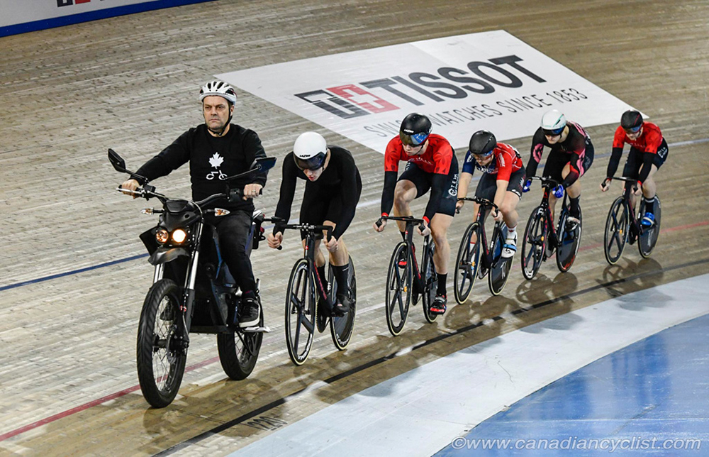 2023 National Track Championships