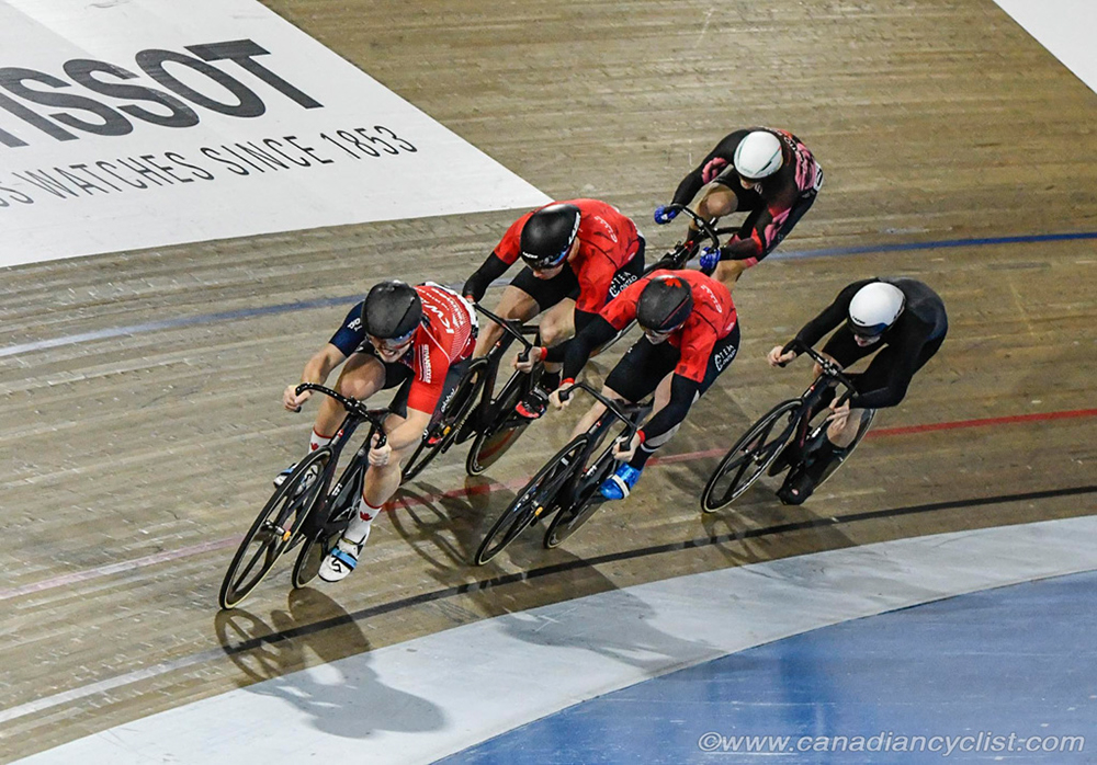 2023 National Track Championships