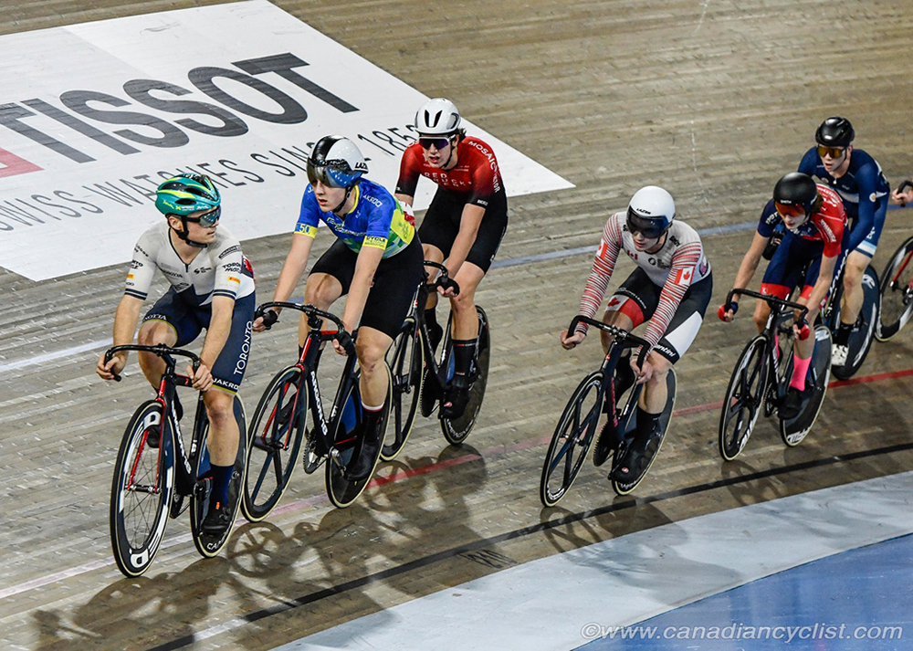 2023 National Track Championships