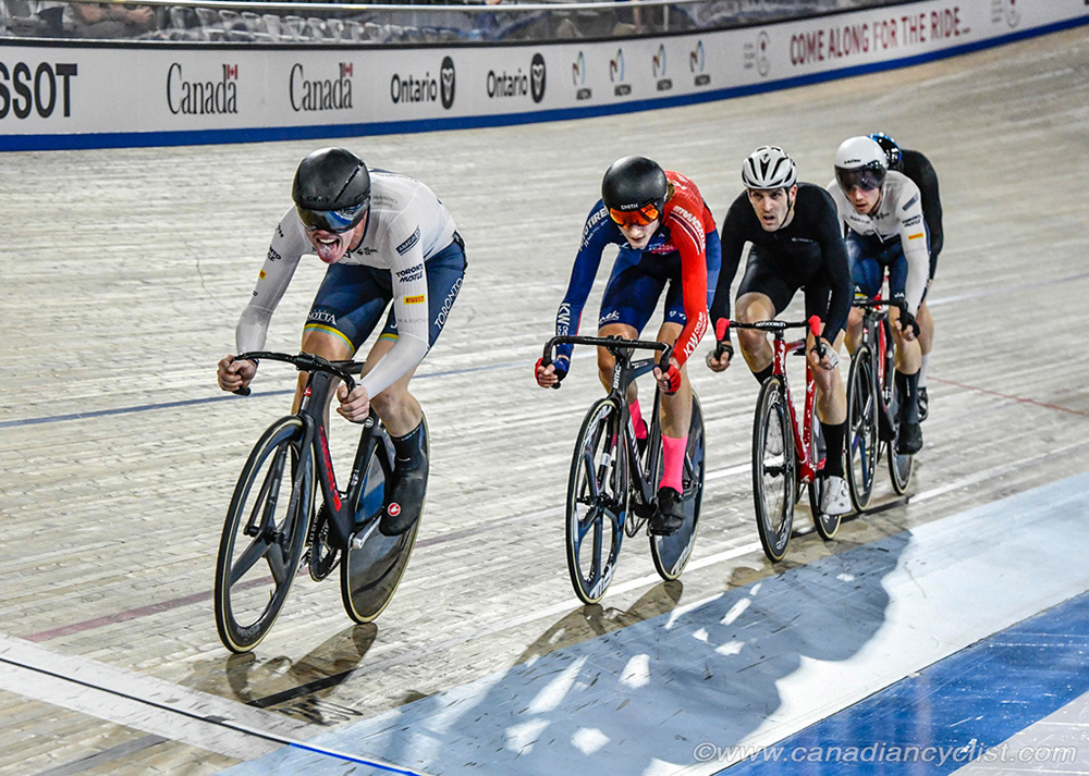 2023 National Track Championships