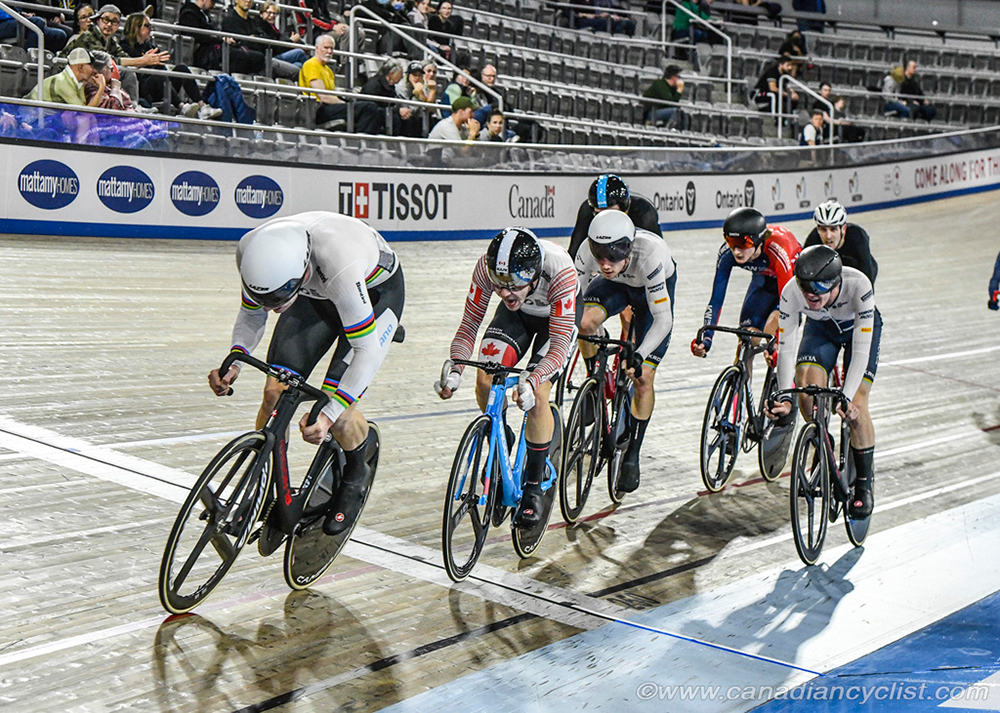 2023 National Track Championships