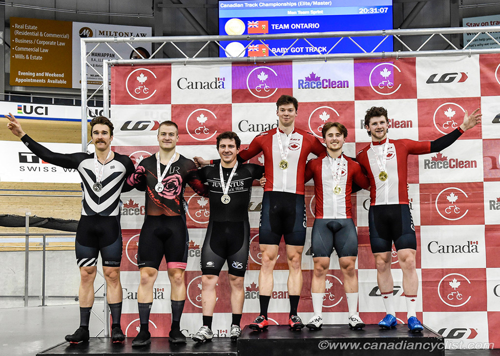 2023 National Track Championships