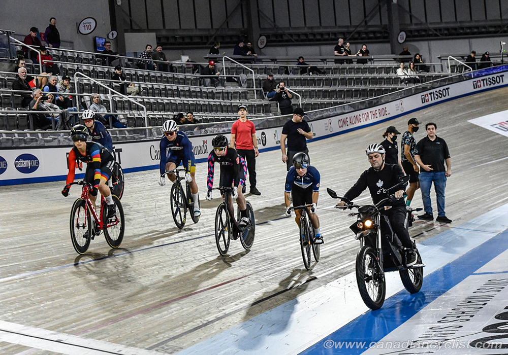 2023 National Track Championships