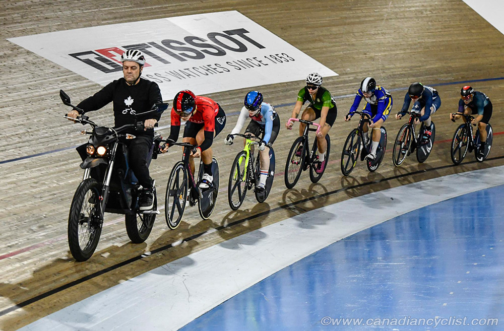 2023 National Track Championships