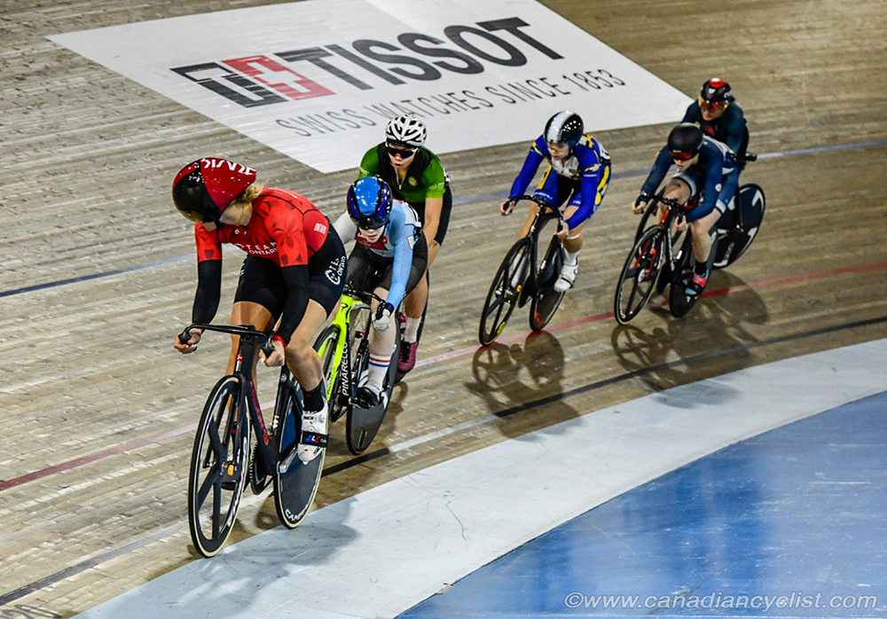2023 National Track Championships
