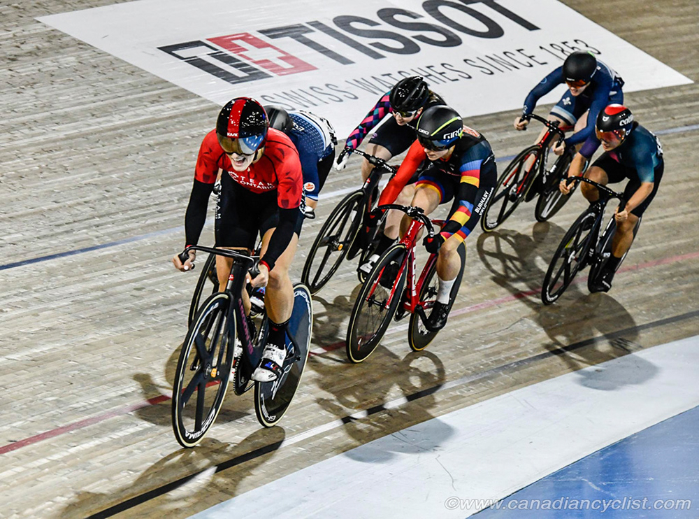 2023 National Track Championships
