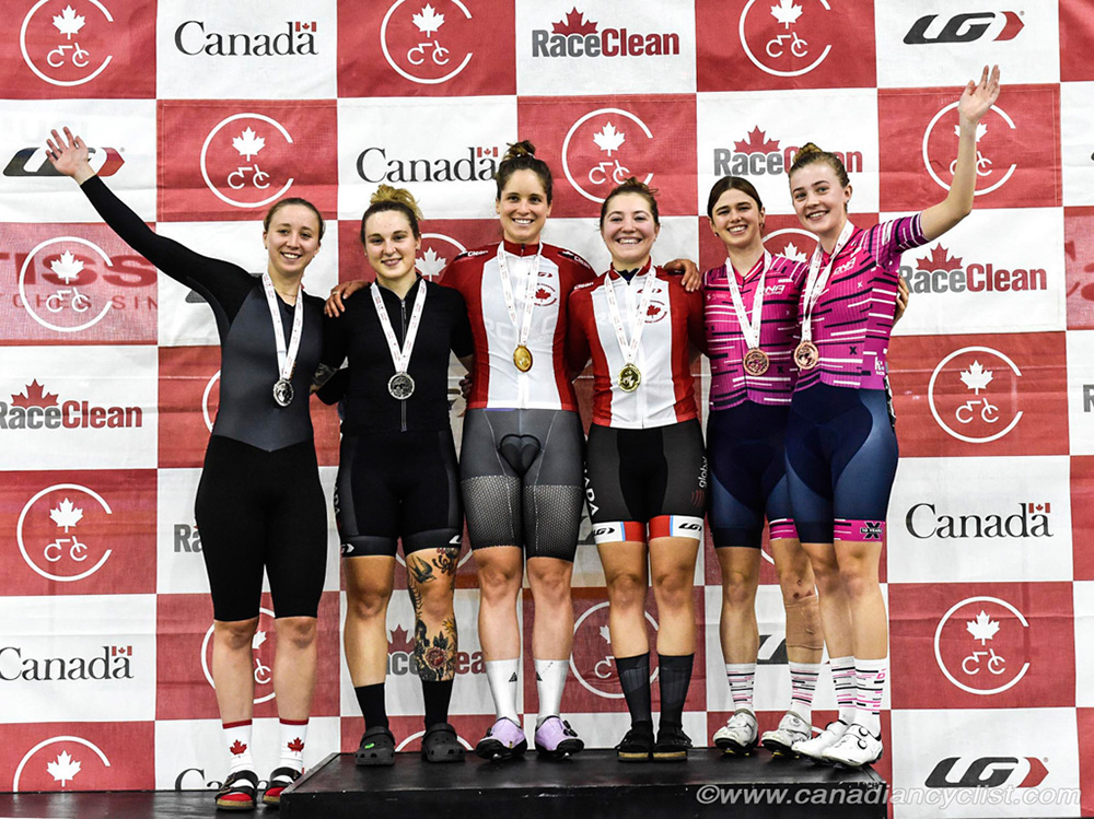 2023 National Track Championships
