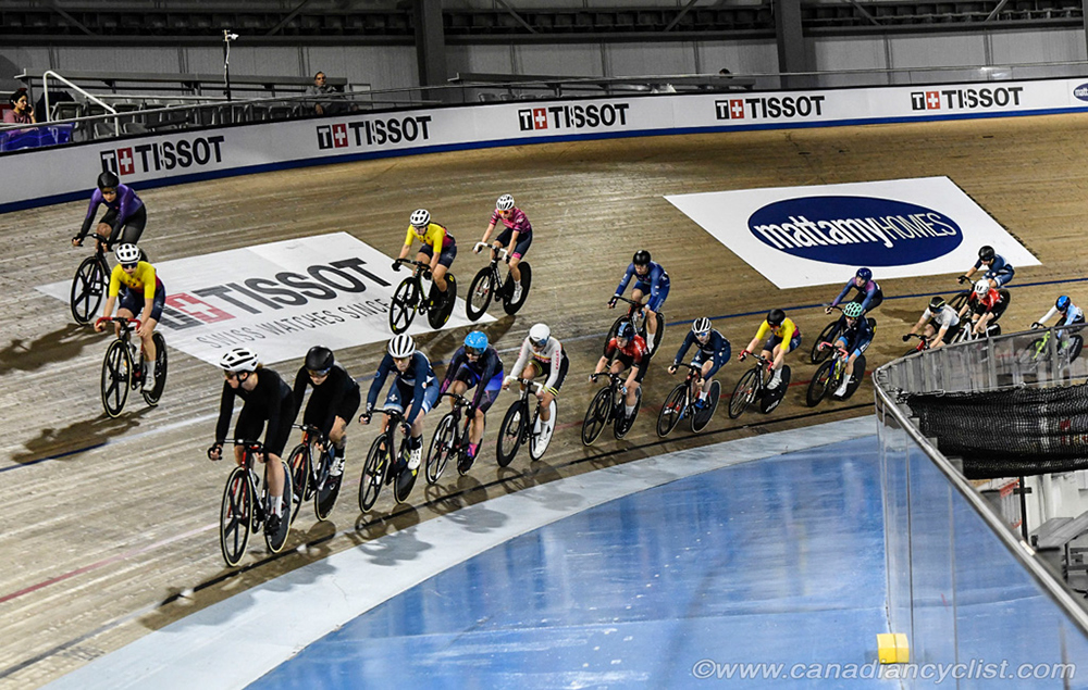 2023 National Track Championships