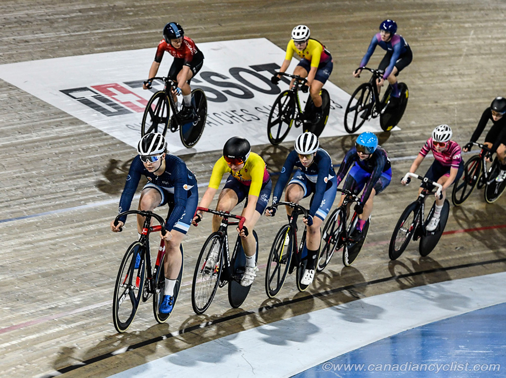 2023 National Track Championships
