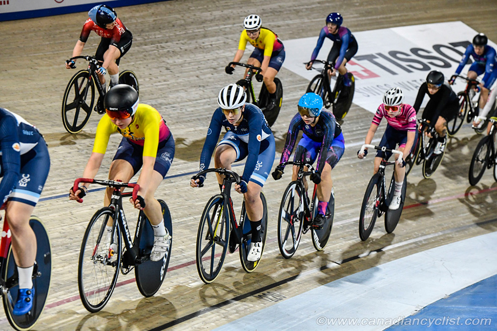 2023 National Track Championships